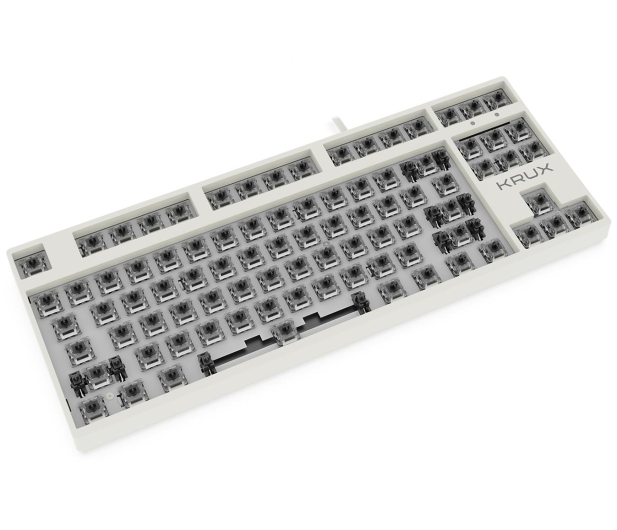 KRUX Atax PRO RGB Creator Retro Outemu Black KRX0111 - 720358 - zdjęcie 4